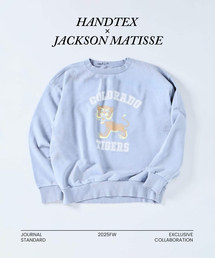 HANDTEX（ハンドテックス）の「HANDTEX / ハンドテックス × JACKSON MATISSE / ジャクソンマティス スウェット（スウェット）」