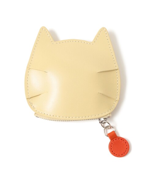 Ray BEAMS（レイビームス）の「YAHKI / YH-678 MULTI CASE（ポーチ・レディース・ベージュ/ブラック・ONE SIZE）」の2枚目の写真