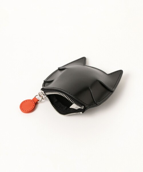 Ray BEAMS（レイビームス）の「YAHKI / YH-678 MULTI CASE（ポーチ・レディース・ベージュ/ブラック・ONE SIZE）」の4枚目の写真