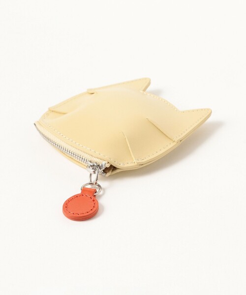 Ray BEAMS（レイビームス）の「YAHKI / YH-678 MULTI CASE（ポーチ・レディース・ベージュ/ブラック・ONE SIZE）」の6枚目の写真