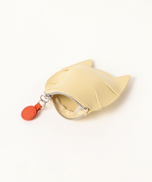 Ray BEAMS（レイビームス）の「YAHKI / YH-678 MULTI CASE（ポーチ・レディース・ベージュ/ブラック・ONE SIZE）」の7枚目の写真