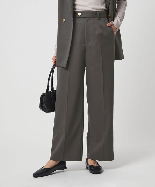 size SHORT/TALLあり］Greed グリード ストレート パンツ