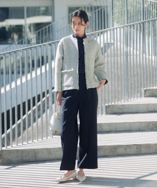 size SHORT/TALLあり］Greed グリード ストレート パンツ