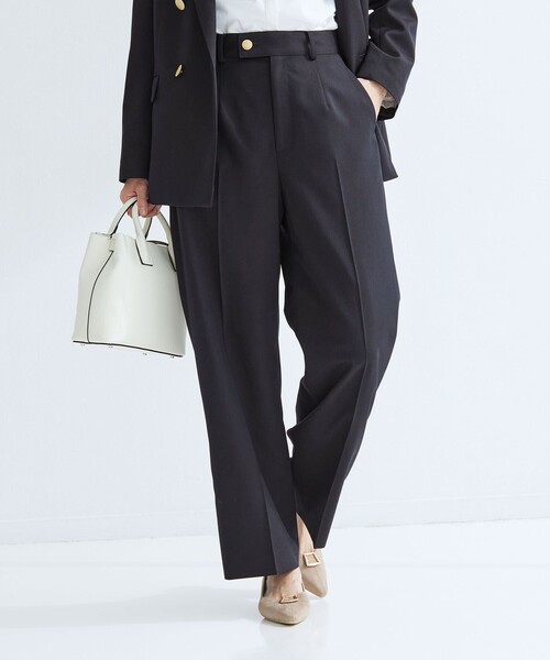 size SHORT/TALLあり］Greed グリード ストレート パンツ