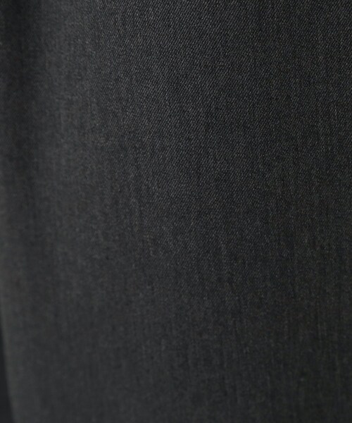 THE SHOP TK （ザ ショップ ティーケー ）の「セミワイドイージーパンツWARM 洗濯機OK／裏起毛／ストレッチ（その他パンツ・メンズ・ブラウン系その他2/チャコールグレー/ブラウン系・04/03/02）」の7枚目の写真