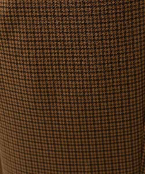 THE SHOP TK （ザ ショップ ティーケー ）の「セミワイドイージーパンツWARM 洗濯機OK／裏起毛／ストレッチ（その他パンツ・メンズ・ブラウン系その他2/チャコールグレー/ブラウン系・04/03/02）」の15枚目の写真