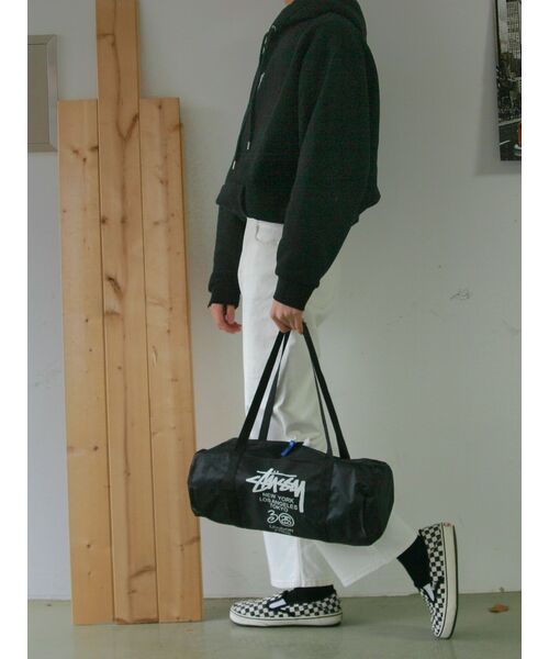 AVANDRESS(アバンドレス )の「IRON LAUREL OVERSIZED HOODIE BLACK(パーカー・メンズ・その他・3/2)」の6枚目の写真