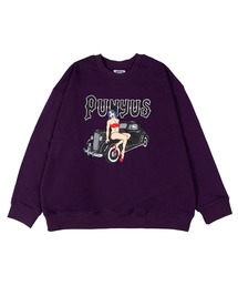 PUNYUS（プニュズ）の「Classic Girlスウェット（スウェット）」