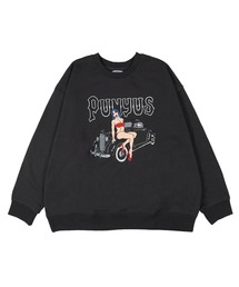 PUNYUS（プニュズ）の「Classic Girlスウェット（スウェット）」