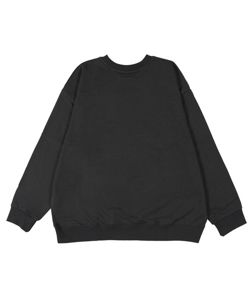 PUNYUS(プニュズ)の「Classic Girlスウェット(スウェット・レディース・パープル/イエロー/スミクロ・3/2/1/4/5)」の9枚目の写真