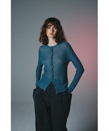 新品】今期RIM.ARKリムアーク クラシカルニットベスト ネイビー 新品