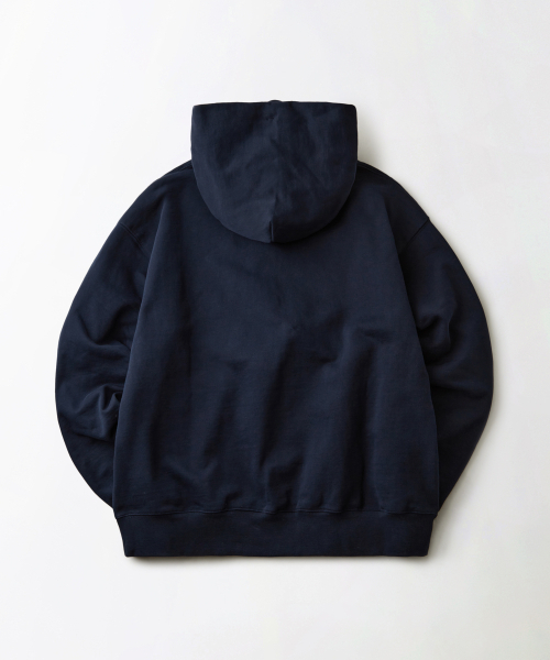 OUTSTANDING(アウトスタンディング)の「AUTHENTIC COMFORT HOOD SWEAT_NAVY(パーカー・メンズ・その他・MEDIUM/LARGE/X-LARGE)」の7枚目の写真