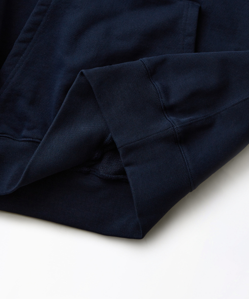 OUTSTANDING(アウトスタンディング)の「AUTHENTIC COMFORT HOOD SWEAT_NAVY(パーカー・メンズ・その他・MEDIUM/LARGE/X-LARGE)」の6枚目の写真