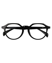 メガネ（ブラック/黒色系・ボストン）ファッション通販 - ZOZOTOWN