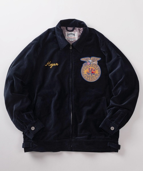 セール】【86】【HOUSTON/ヒューストン】ヴィンテージライク コットン