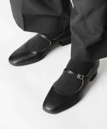Fabio Rusconi｜ファビオルスコーニのパンプス（スクエアトゥ）通販