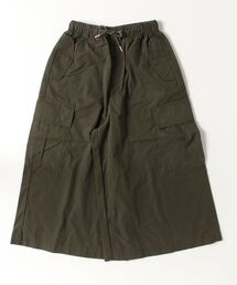 カーゴキュロットパンツ│CARGO CULOTTE PANTS