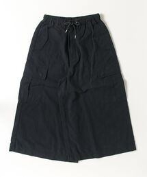 カーゴキュロットパンツ│CARGO CULOTTE PANTS