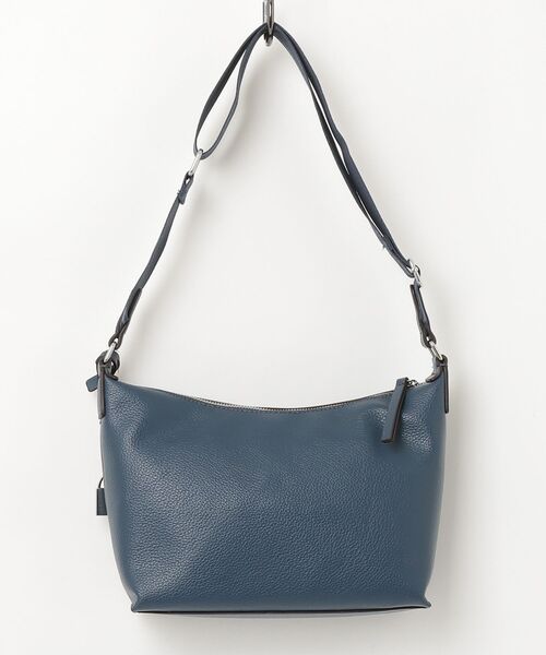 Guess(ゲス)の「MALEENA Convertible Top Zip ショルダーバッグ (ショルダーバッグ・レディース・ブラウン/グレー/ブラック/ネイビー・ONE SIZE)」の14枚目の写真