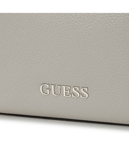 Guess(ゲス)の「MALEENA Convertible Top Zip ショルダーバッグ (ショルダーバッグ・レディース・ブラウン/グレー/ブラック/ネイビー・ONE SIZE)」の7枚目の写真