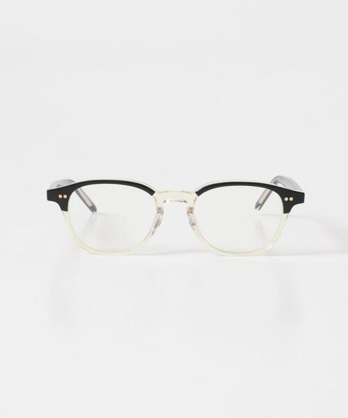 URBAN RESEARCH DOORS(アーバンリサーチドアーズ)の「NEW. ALLEN2(メガネ・レディース・ブラウン系その他/ブラック系その他・ONE)」の3枚目の写真