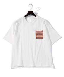 THISIS（ディスイズ）の「【HALHAM】半袖Tシャツ（Tシャツ/カットソー）」