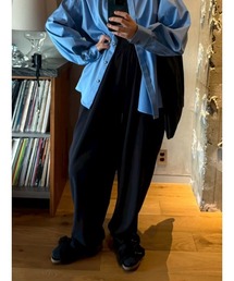Mannish easy PT マニッシュイージーパンツ