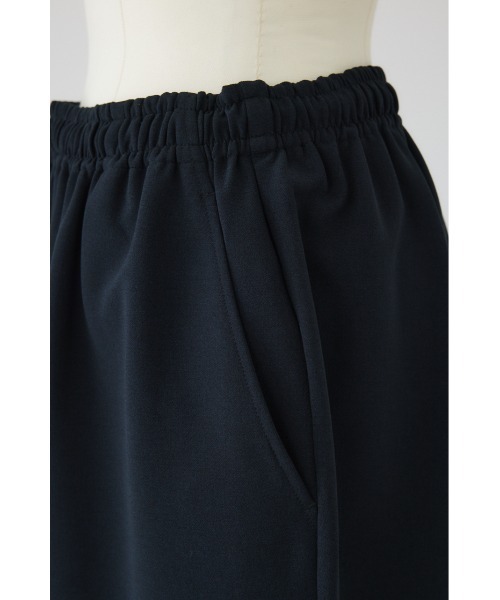 RIM.ARK（リムアーク）の「Mannish easy PT マニッシュイージーパンツ（スラックス・レディース・ダークネイビー/ブラック/チャコールグレー・38/36）」の16枚目の写真