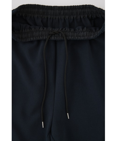 RIM.ARK（リムアーク）の「Mannish easy PT マニッシュイージーパンツ（スラックス・レディース・ダークネイビー/ブラック/チャコールグレー・38/36）」の20枚目の写真