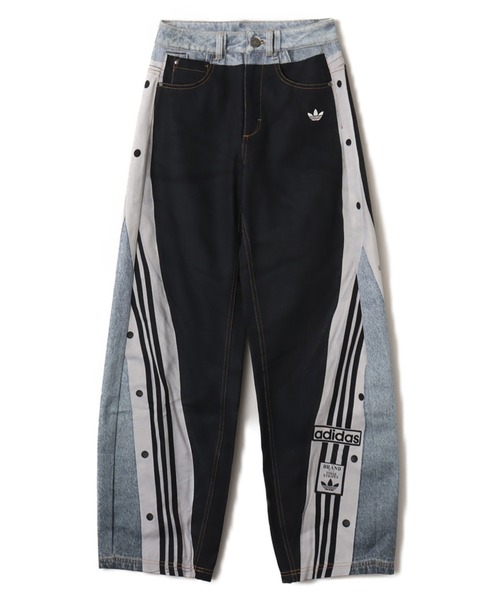 adidas VINTAGE ADIBREAK PRINTED DEAD JEANS / アディダス