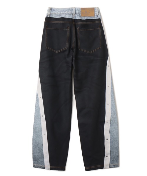 adidas VINTAGE ADIBREAK PRINTED DEAD JEANS / アディダス adidas VINTAGE ADIBREAK PRINTED DEAD JEANS / アディダス