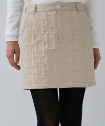 JUN&ROPE'｜ジュンアンドロペ（レディース）のスカート（ベージュ系