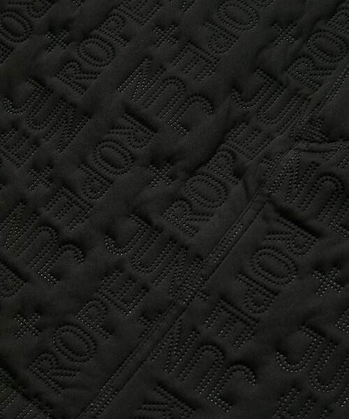 JUN&ROPE'（ジュンアンドロペ）の「ピンソニック中わたAラインスカート/セットアップ対応・保温・撥水//Oggi掲載（スカート・レディース・ホワイト/ブラック/ベージュ・S/L/M）」の22枚目の写真