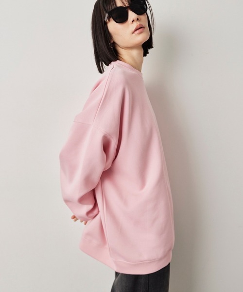 オーバーサイズスウェット（スウェット）｜HANNE（アン）の