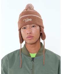 KEBOZ | EARFLAP BEANIE(ニットキャップ/ビーニー)