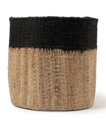 JAMES PERSE（ジェームスパース）の「ティップドジュートミニバスケット ABS4095（インテリア雑貨）」