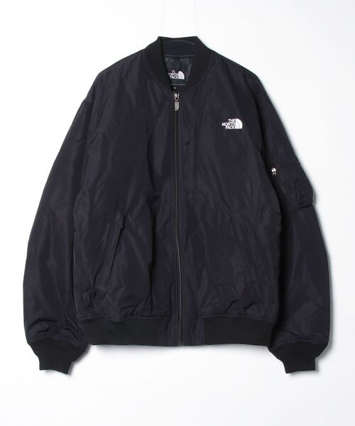 ザノースフェイス　インサレーションボンバー　ダウンジャケット　ブラック THE NORTH FACE（ザノースフェイス）の「ザ ノース フェイス THE NORTH