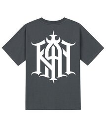 KTG0080 カンシンバル 半袖Tシャツ - グレー