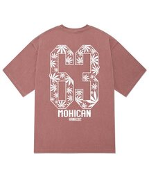 KTPP0089 63オブピグメント半袖Tシャツ - ピンク