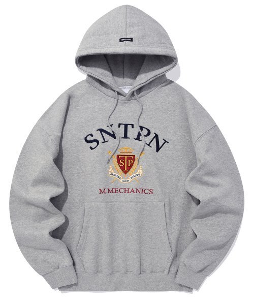 SP Team SNTPN фуд‑меланж — меранджик grey