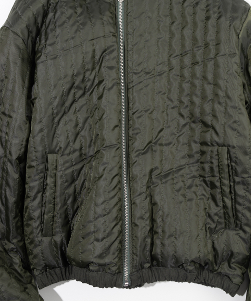 MASSNOUN(マスノウン)の「ピーチワークフードリバーシブルジャンパー MFFPD001-KK(パーカー・レディース・その他・LARGE/MEDIUM)」の16枚目の写真