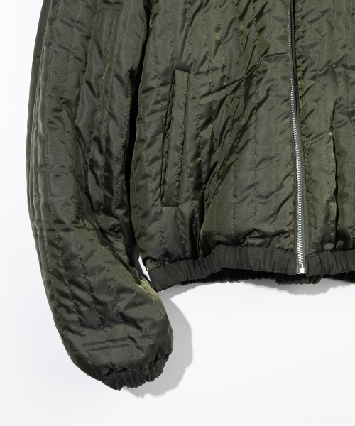 MASSNOUN(マスノウン)の「ピーチワークフードリバーシブルジャンパー MFFPD001-KK(パーカー・レディース・その他・LARGE/MEDIUM)」の17枚目の写真