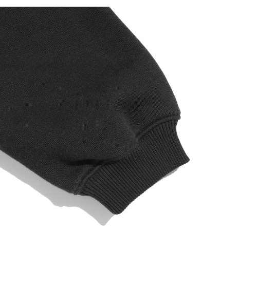 NICE GHOST CLUB（ナイスゴーストクラブ）の「DARK FANTASY FUR HOODIE ZIP UP_BLACK(NG2FFUM491A)（パーカー・レディース・ブラック・LARGE/MEDIUM/SMALL）」の7枚目の写真