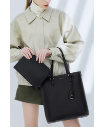SARAH MD NS ショッパー BK (JHNEHC0BF071BK980)