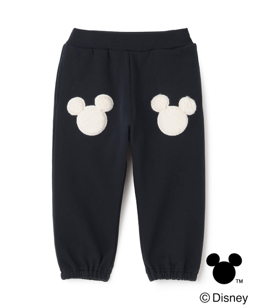 petit main（プティマイン）の「【Disney】アップリケスウェット（スウェットパンツ・キッズ・ホワイト系その他/ネイビー・100cm/110cm/80ｃｍ/130cm/90cm/120cm）」の13枚目の写真