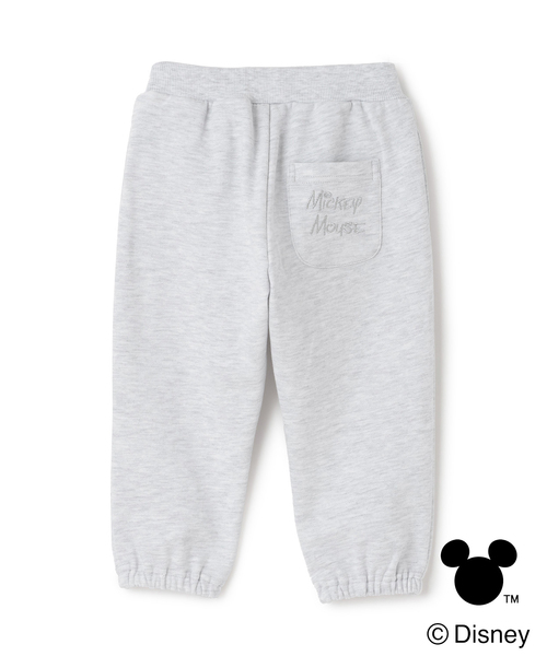 petit main（プティマイン）の「【Disney】アップリケスウェット（スウェットパンツ・キッズ・ホワイト系その他/ネイビー・100cm/110cm/80ｃｍ/130cm/90cm/120cm）」の12枚目の写真