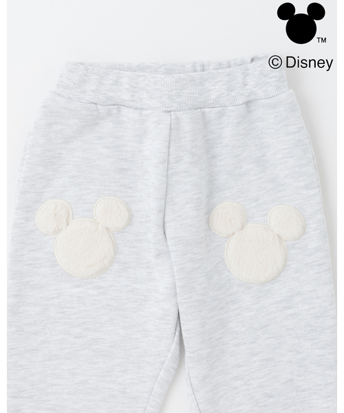 petit main（プティマイン）の「【Disney】アップリケスウェット（スウェットパンツ・キッズ・ホワイト系その他/ネイビー・100cm/110cm/80ｃｍ/130cm/90cm/120cm）」の11枚目の写真