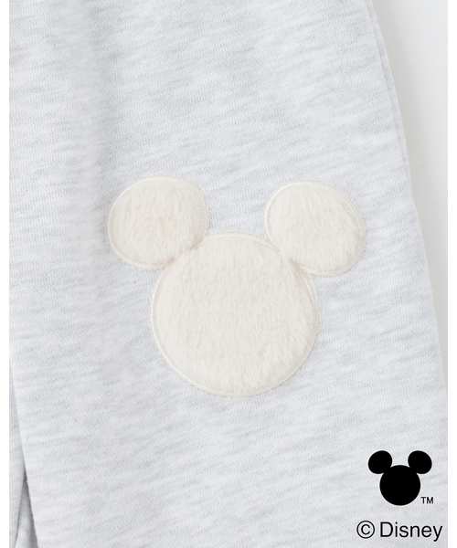 petit main（プティマイン）の「【Disney】アップリケスウェット（スウェットパンツ・キッズ・ホワイト系その他/ネイビー・100cm/110cm/80ｃｍ/130cm/90cm/120cm）」の8枚目の写真