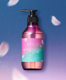 YOLU（ヨル）の「【数量限定】 YOLU ヨル トリーツ スプリング シャンプー ディープナイトリペア メロウナイトリペア 夜間美容 シリコンフリー ダメージケア（シャンプー）」