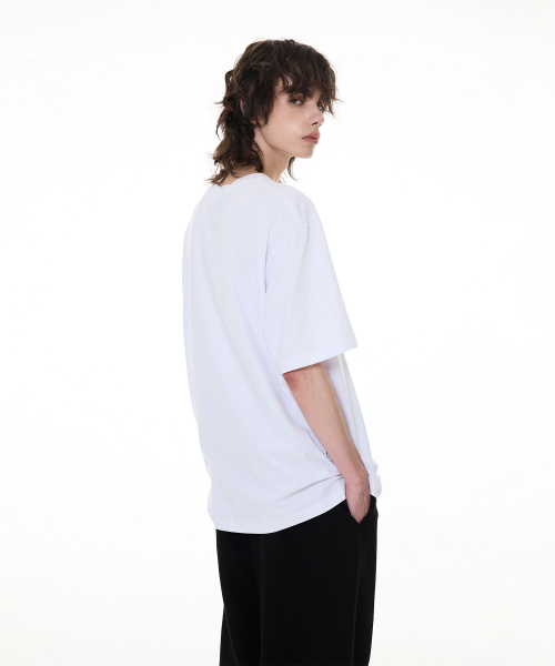 DURTの「[3PACK] DAILY HALF SLEEVE TEE（Tシャツ/カットソー・レディース・その他・X-LARGE/SMALL/MEDIUM/LARGE）」の3枚目の写真